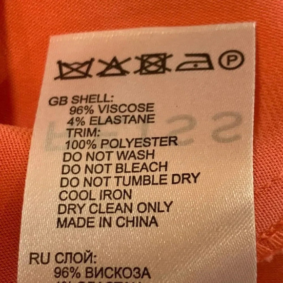 Reiss Women's Alex Ruched Twist Front Mid Length Sleeveless Bodycon Dress SZ 0 - Picture 11 of 14